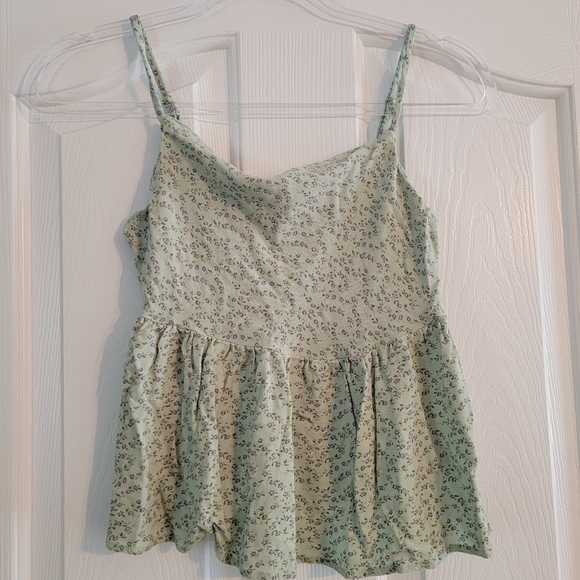 American Eagle Outfitters Tops - American Eagle spaghetti strap top xs